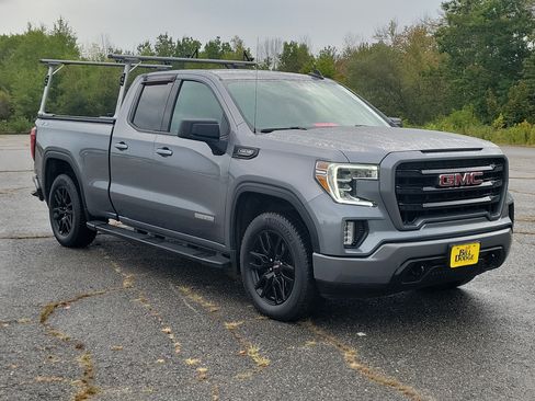 Used 2021 GMC Sierra 1500 Elevation AWD/4WD image 3