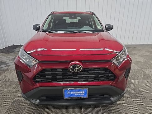 Used 2019 Toyota RAV4 LE w/ All Weather Liner Package AWD/4WD image 8