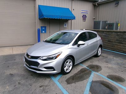 Used 2018 Chevrolet Cruze LT w/ Convenience Package