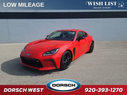 Used 2023 Toyota GR86 Premium