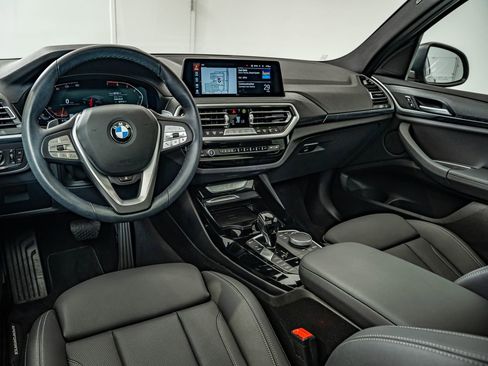 Used 2024 BMW X3 xDrive30i w/ Convenience Package w/ZPA AWD/4WD image 30