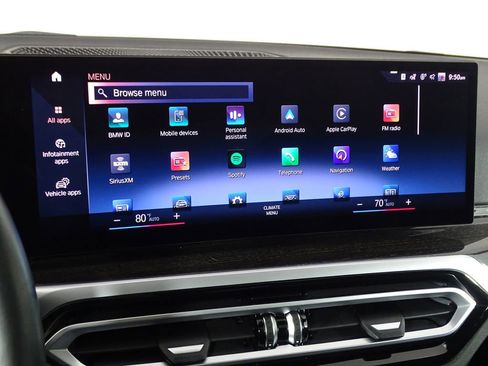 Used 2023 BMW 330i xDrive Sedan w/ M Sport Package image 34