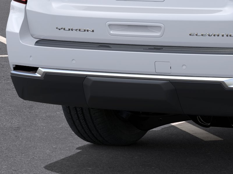 New 2027 GMC Yukon Elevation w/ Elevation Preferred Package RWD image 14