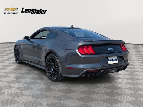 Used 2020 Ford Mustang GT image 3