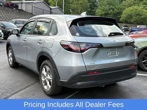 Used 2025 Honda HR-V LX image 5