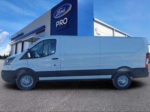 New 2025 Ford Transit 350 148 Low Roof AWD image 22
