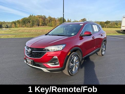 Certified 2022 Buick Encore GX Select image 3
