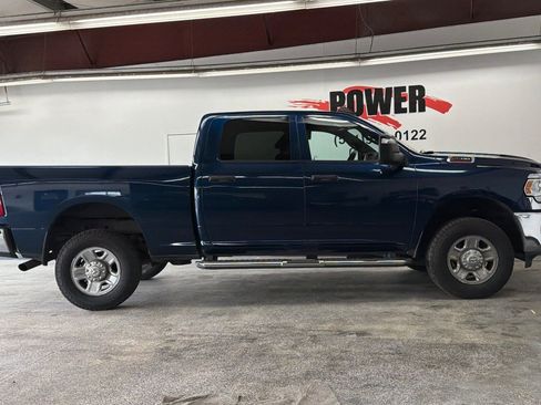 Used 2023 RAM 2500 Tradesman w/ Towing Technology Group image 2