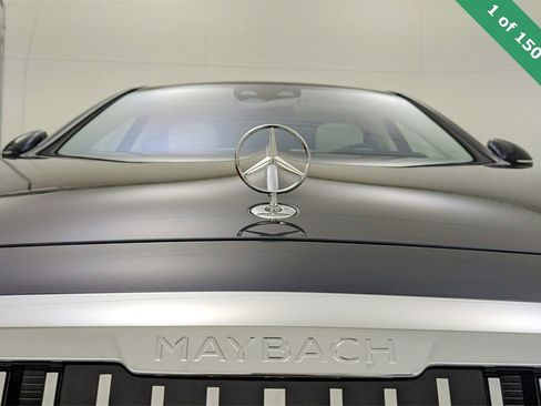 Used 2023 Mercedes-Benz Maybach S 680 4MATIC image 57