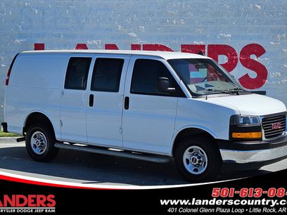 Used 2023 GMC Savana 2500 w/ Driver Convenience Package