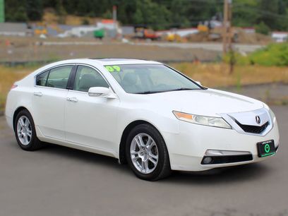 Used 2009 Acura TL w/ Technology Package