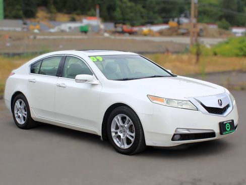 Used 2009 Acura TL w/ Technology Package image 1
