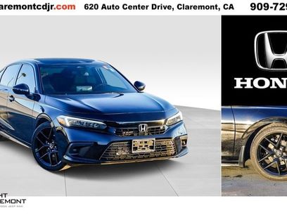Used 2022 Honda Civic Sport