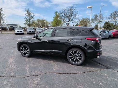 New 2026 Acura RDX A-Spec image 9