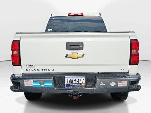 Used 2014 Chevrolet Silverado 1500 LT w/ All Star Edition RWD image 4