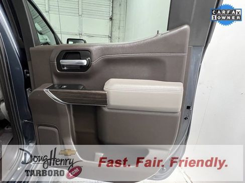 Used 2019 Chevrolet Silverado 1500 LT Trail Boss image 33