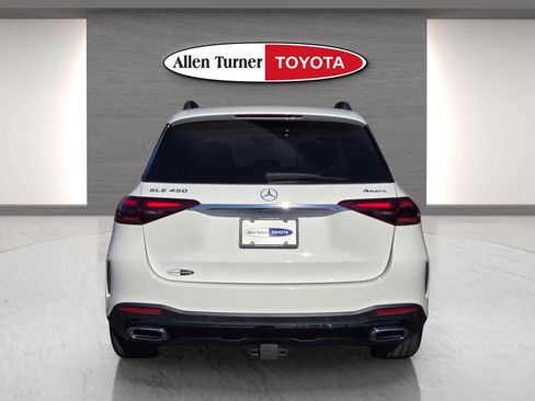 Used 2026 Mercedes-Benz GLE 450 4MATIC image 11