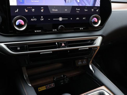 New 2026 Lexus RX 350h 350h Premium image 23