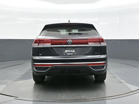 New 2026 Volkswagen Atlas Cross Sport SE AWD/4WD image 6