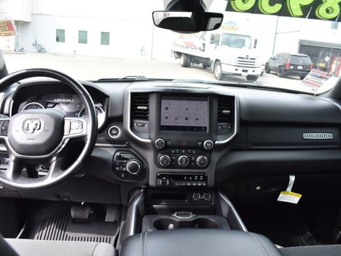 Used 2022 RAM 1500 Big Horn image 33