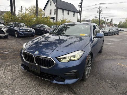 Certified 2023 BMW 228i xDrive Gran Coupe w/ Convenience Package AWD/4WD image 7