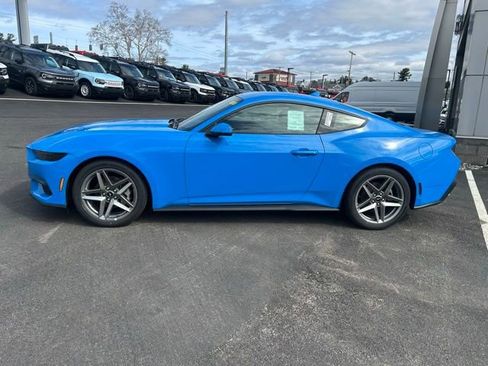 New 2026 Ford Mustang Premium image 6