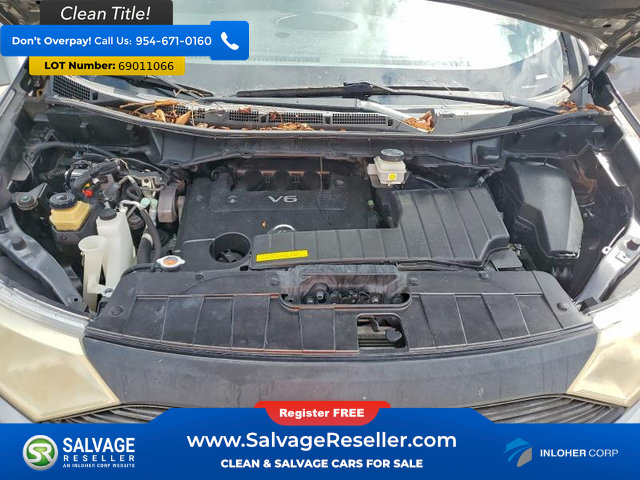 Used 2016 Nissan Quest S FWD image 16