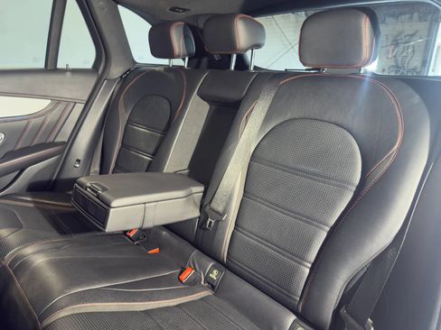 Used 2017 Mercedes-Benz GLC 43 AMG 4MATIC image 22