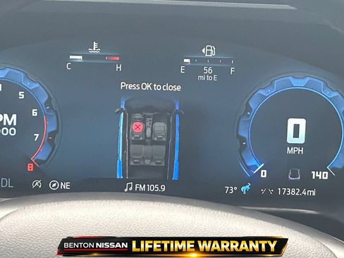 Used 2025 Ford Bronco Sport Outer Banks w/ Outer Banks Tech Package+ AWD/4WD image 17
