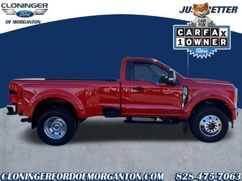 Used 2024 Ford F450 XLT w/ 360-Degree Camera Package image 13
