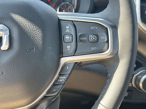 Used 2025 RAM 1500 Big Horn AWD/4WD image 23