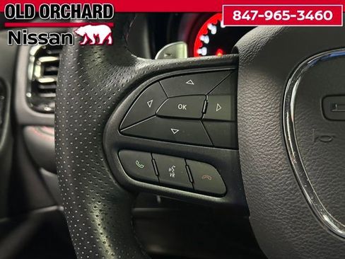 Used 2022 Dodge Durango R/T w/ Blacktop Package AWD/4WD image 19