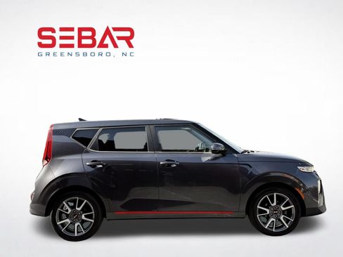 Used 2020 Kia Soul GT-Line w/ Option Group 015 FWD image 6