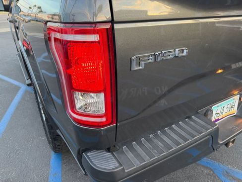 Used 2017 Ford F150 XLT w/ Equipment Group 302A Luxury RWD image 12