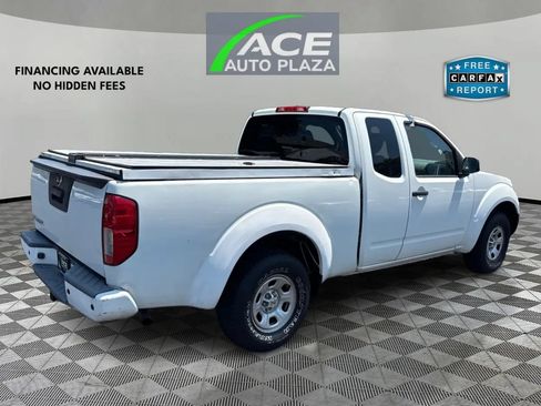 Used 2017 Nissan Frontier S RWD image 5