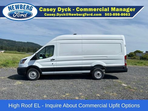 New 2026 Ford Transit 250 148 High Roof Extended AWD w/ Load Area Protection Package image 1