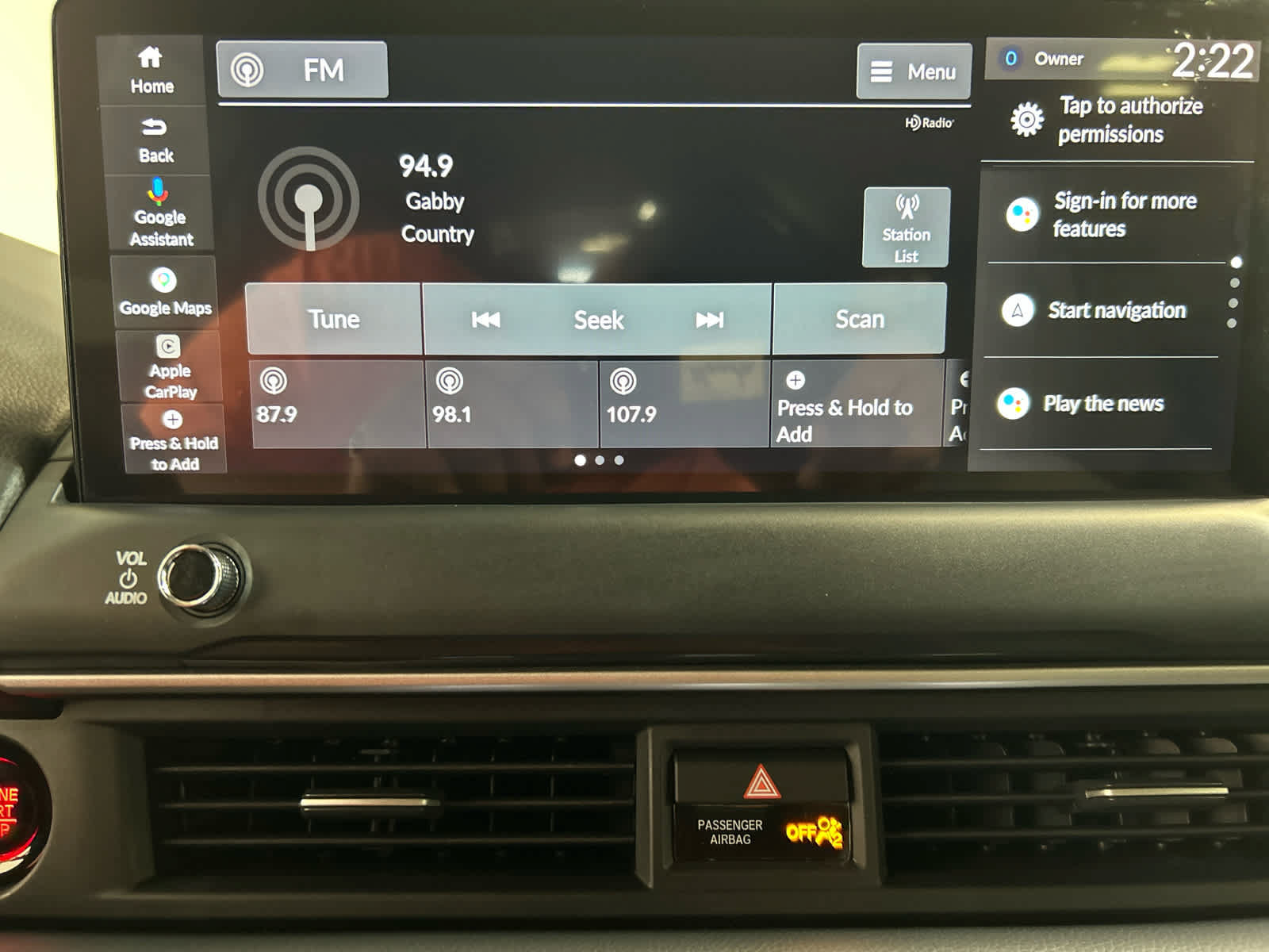 New 2026 Honda Pilot EX-L image 17