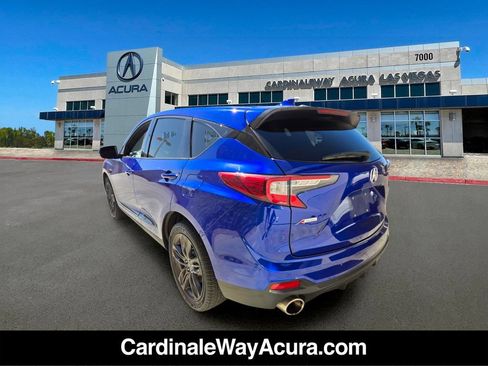 Used 2021 Acura RDX A-Spec AWD/4WD image 3