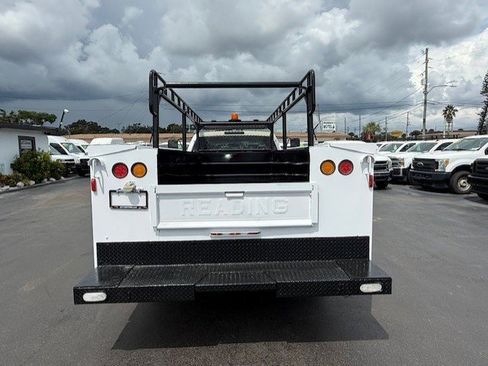 Used 2005 GMC Sierra 3500 W/T w/ Skid Plate Package image 7