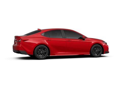 New 2026 Toyota Camry SE FWD image 11