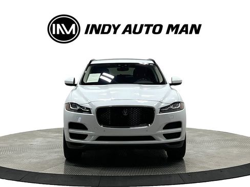 Used 2019 Jaguar F-PACE Prestige AWD/4WD image 9