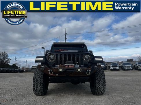 Used 2020 Jeep Gladiator Rubicon image 4