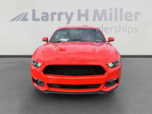 Used 2015 Ford Mustang GT Premium w/ Equipment Group 401A image 8