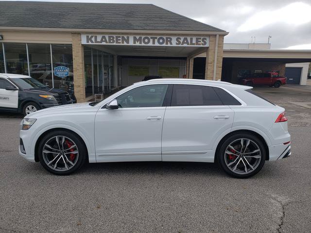 Used 2023 Audi SQ8 Prestige AWD/4WD image 2