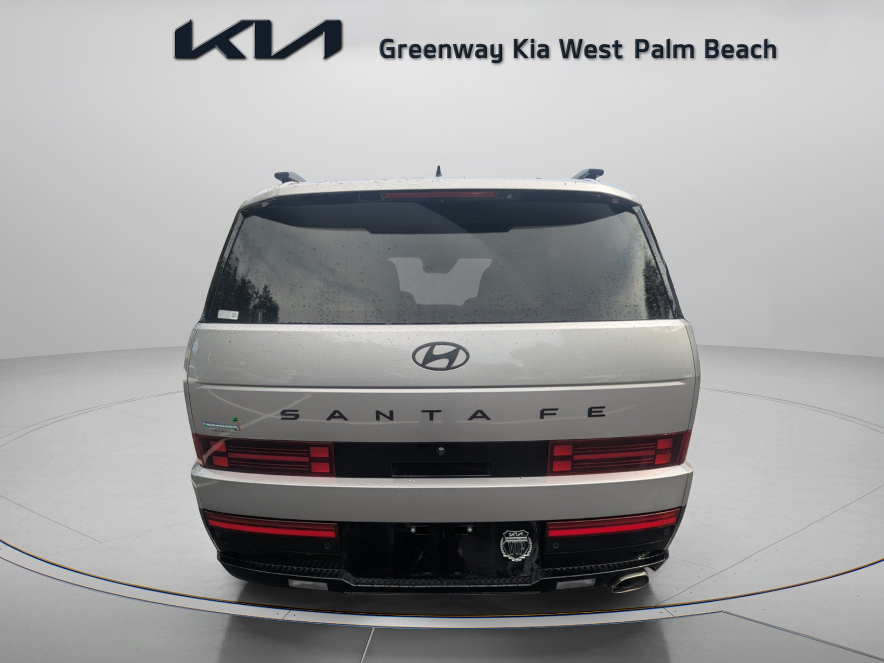 Used 2024 Hyundai Santa Fe Calligraphy FWD image 6