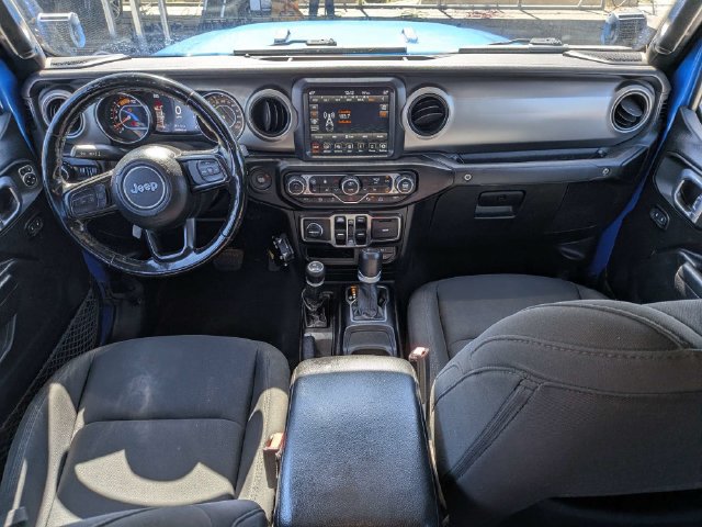 Used 2021 Jeep Gladiator Sport AWD/4WD image 12