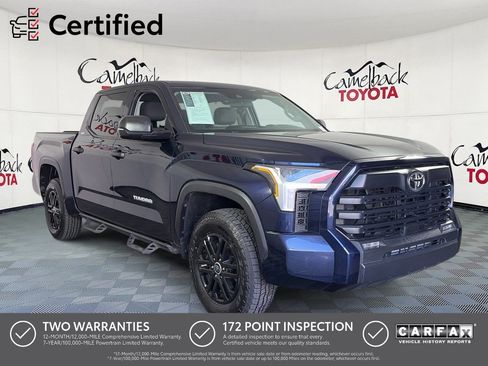 Used 2024 Toyota Tundra SR5 w/ SR5 Convenience Package AWD/4WD image 1