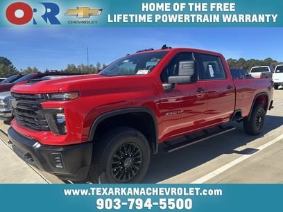 Used 2024 Chevrolet Silverado 3500 W/T