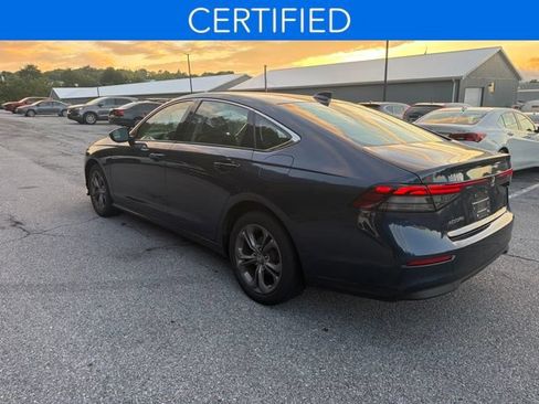 Used 2023 Honda Accord EX image 4