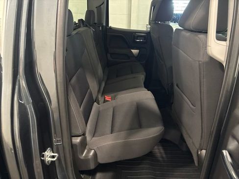 Used 2018 Chevrolet Silverado 1500 LT AWD/4WD image 36